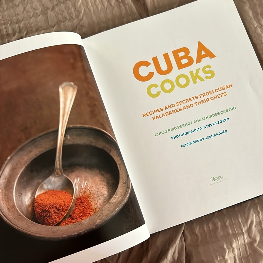Cuba Cooks - - Picture 4 of 5